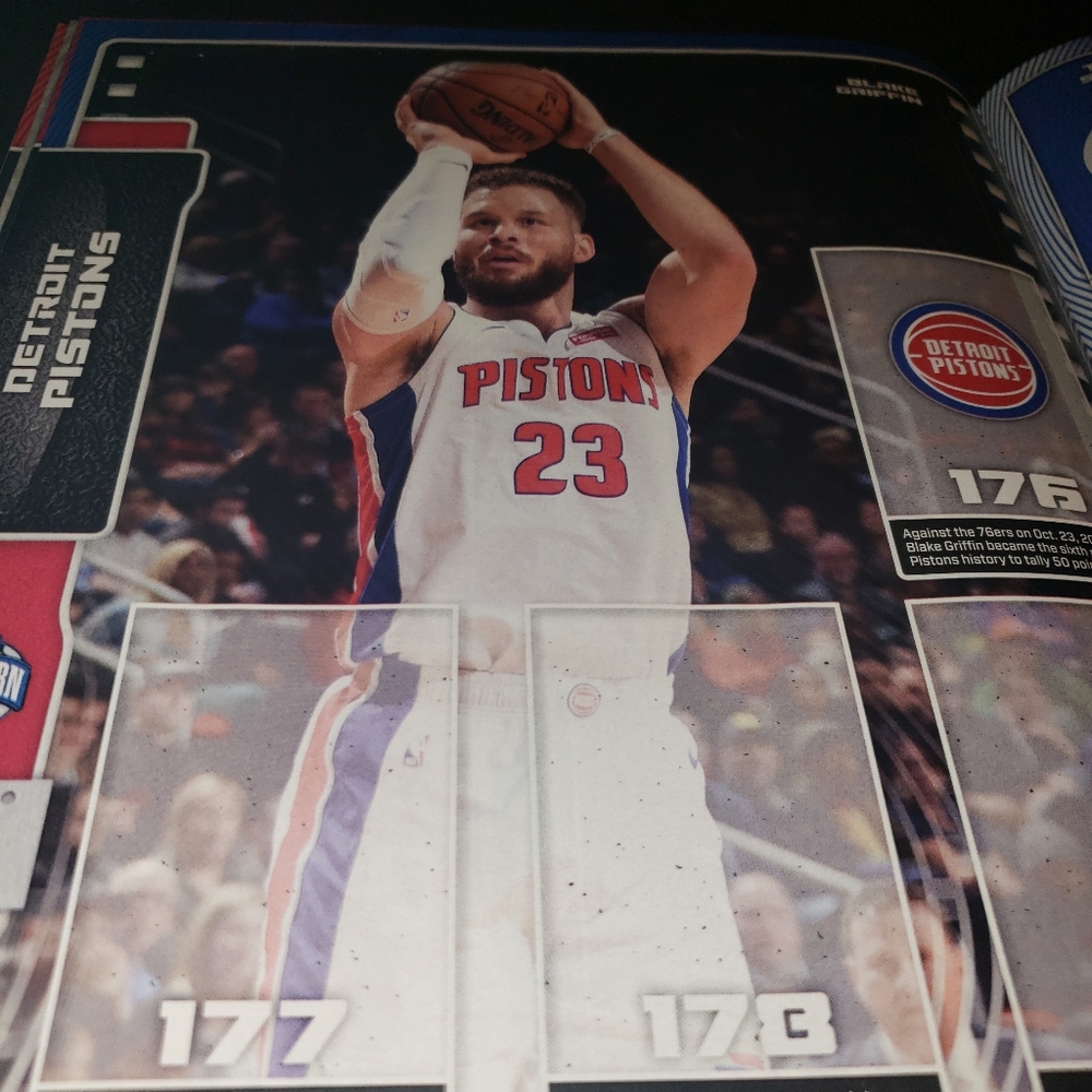 Current NBA - Picture 6 of 8
